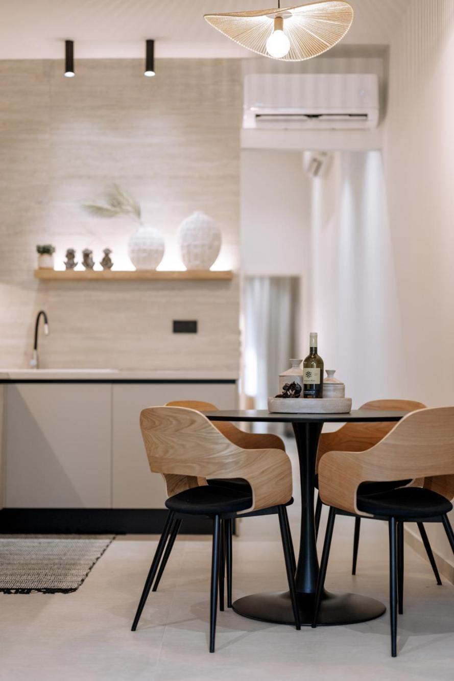 Appartement Lineria Luxury Living à Corfu  Extérieur photo