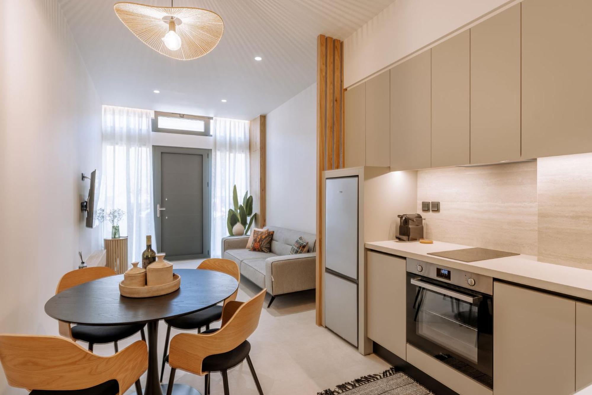 Appartement Lineria Luxury Living à Corfu  Extérieur photo