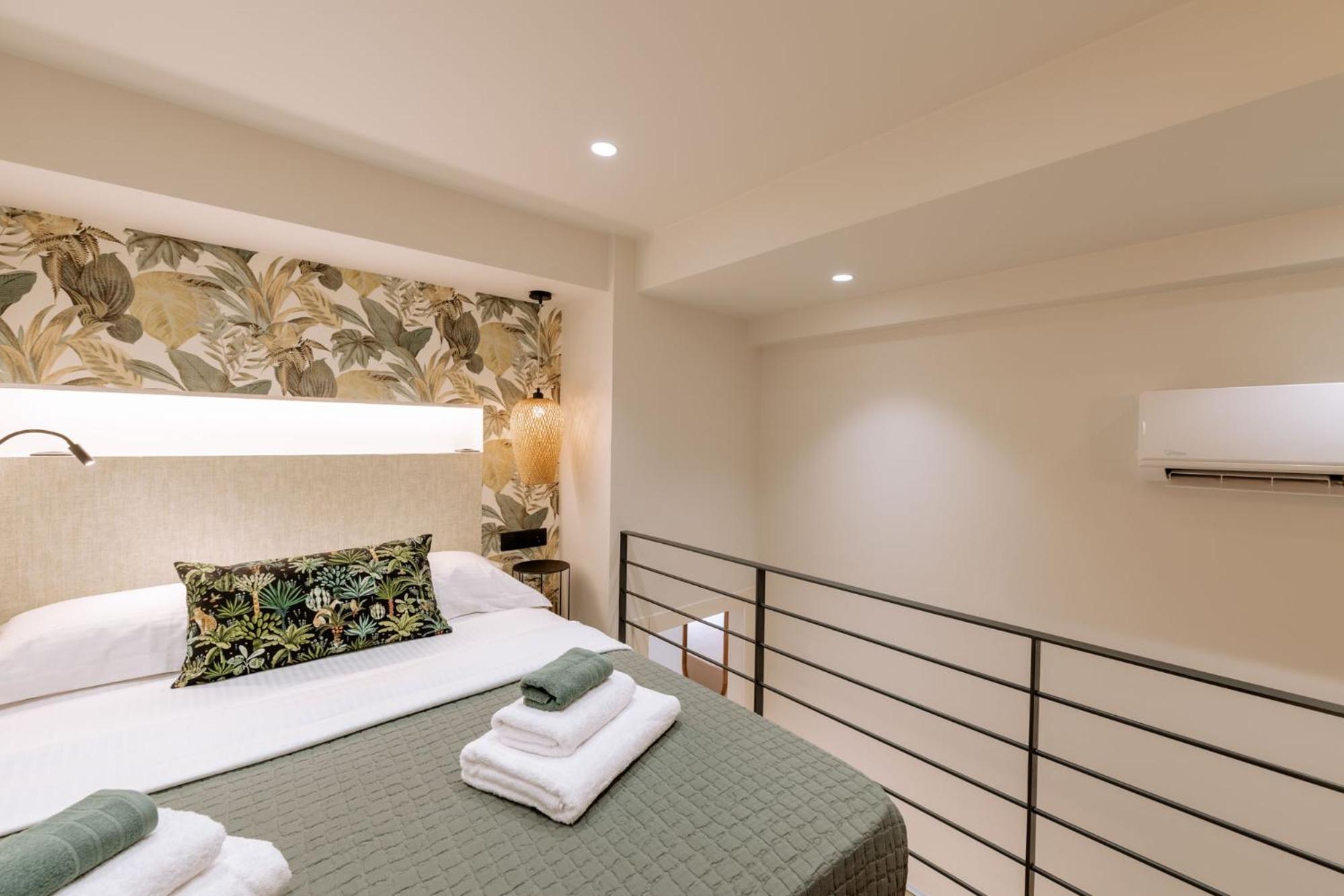 Appartement Lineria Luxury Living à Corfu  Extérieur photo