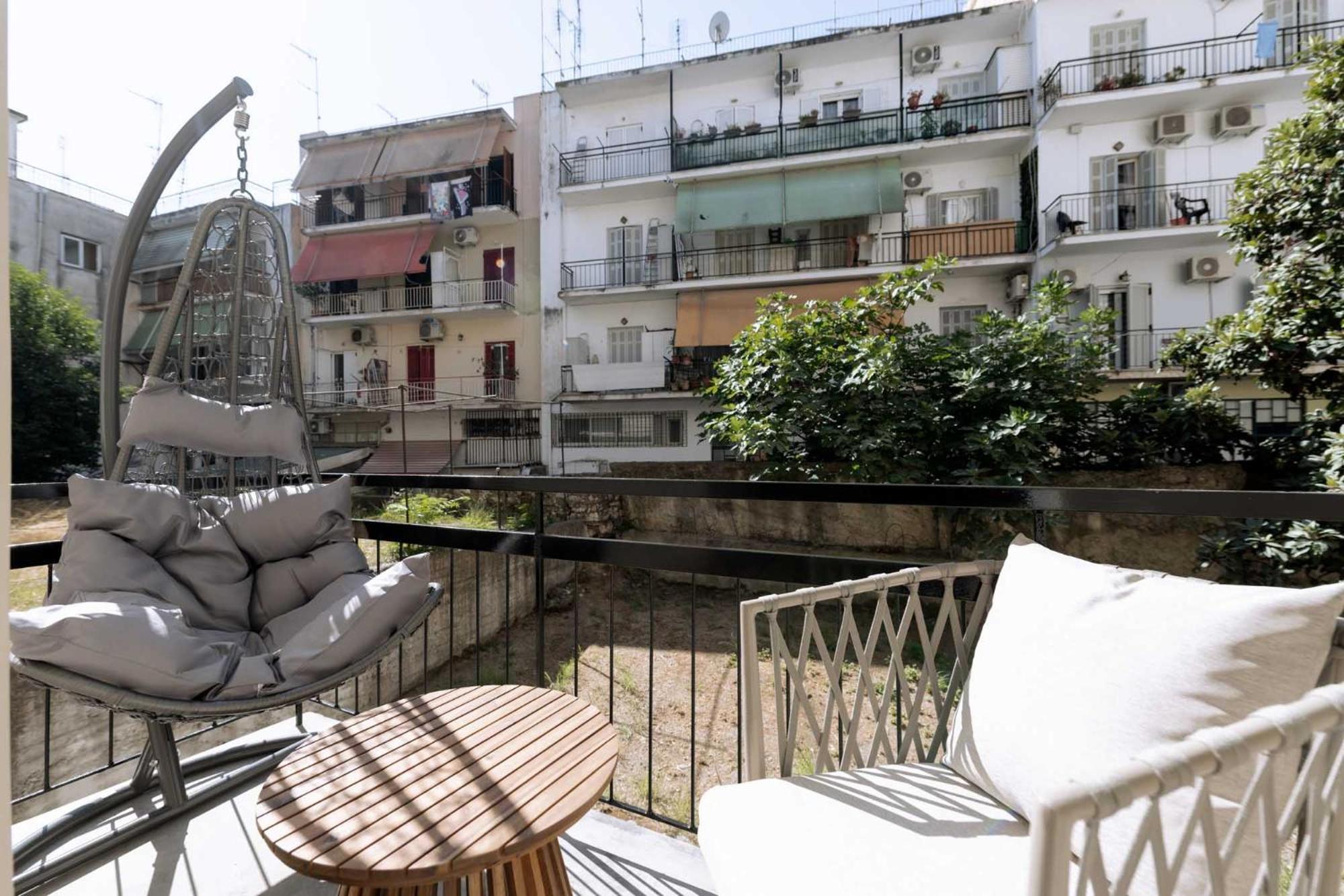 Appartement Lineria Luxury Living à Corfu  Extérieur photo